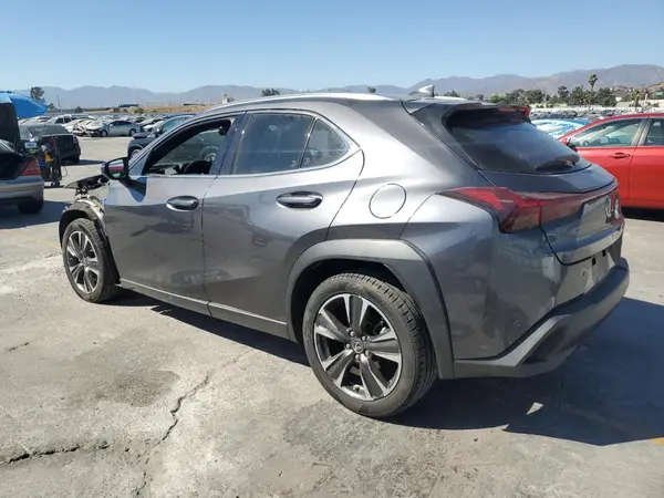 JTHX6JBH8P2150165 2023 LEXUS UX - Image 2