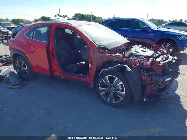 JTHX6JBH8R2182245 2024 LEXUS UX - Image 1