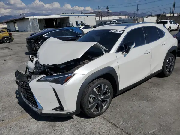 JTHX6JBH8R2191253 2024 LEXUS UX - Image 1
