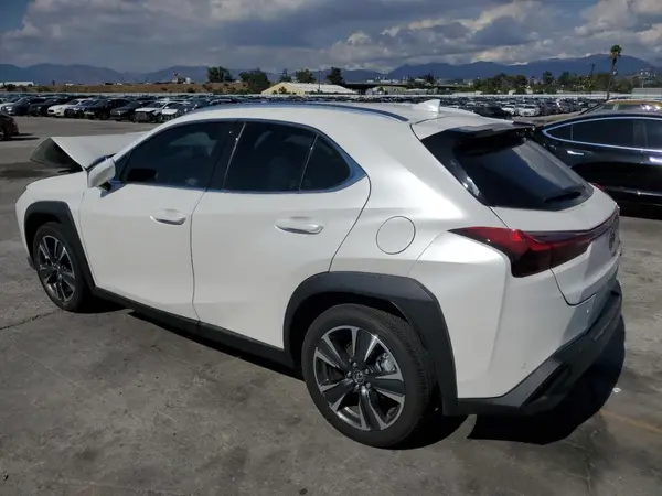 JTHX6JBH8R2191253 2024 LEXUS UX - Image 2