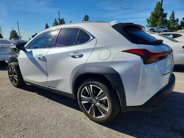 JTHX6JBH9P2132340 2023 LEXUS UX - Image 2