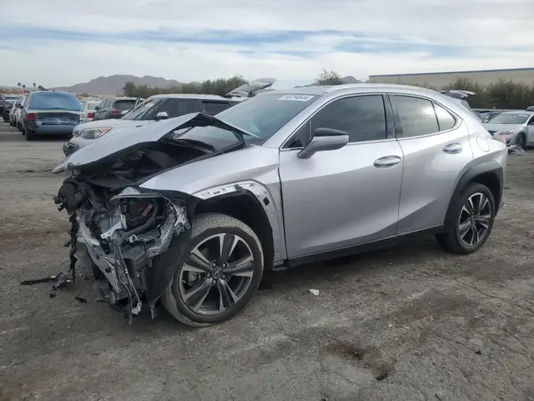 JTHX6JBH9R2166376 2024 LEXUS UX - Image 1