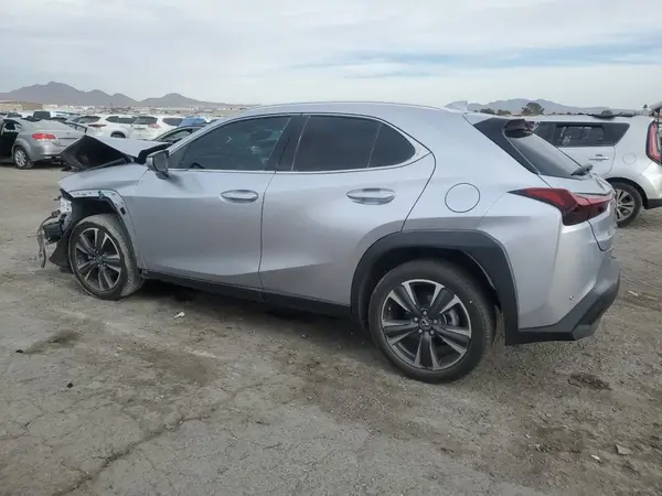 JTHX6JBH9R2166376 2024 LEXUS UX - Image 2