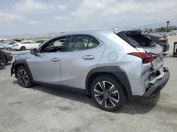 JTHX6JBH9R2174350 2024 LEXUS UX - Image 2