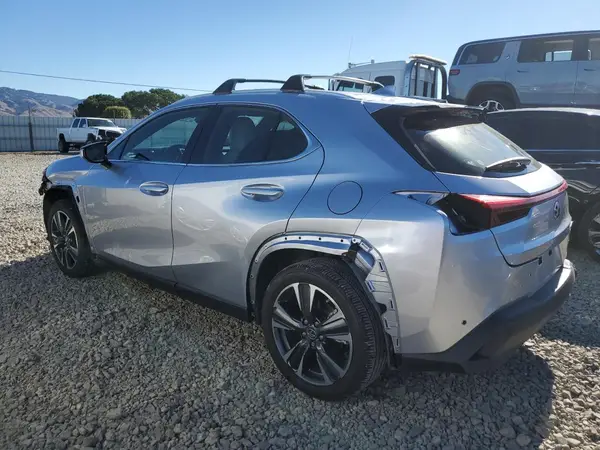JTHX6JBH9R2193769 2024 LEXUS UX - Image 2