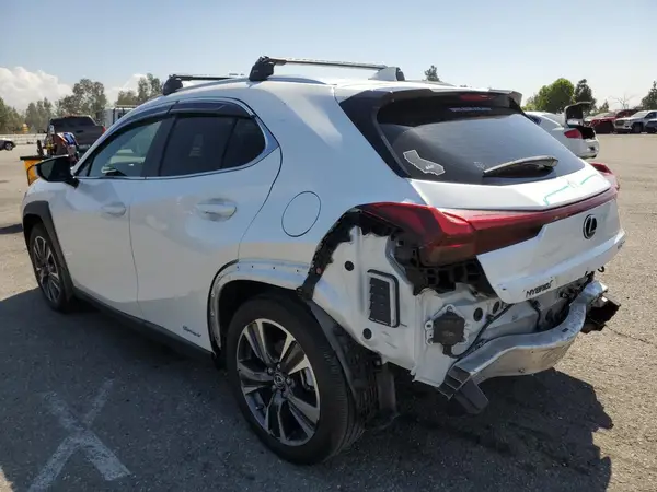 JTHX6JBHXP2144495 2023 LEXUS UX - Image 2