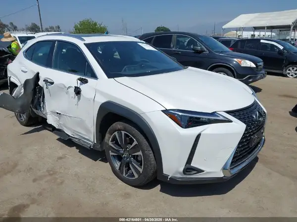 JTHX6JBHXR2186541 2024 LEXUS UX - Image 1