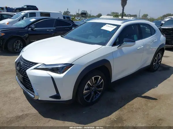 JTHX6JBHXR2186541 2024 LEXUS UX - Image 2