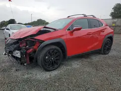 JTHX6JBHXR2187141 2024 LEXUS UX