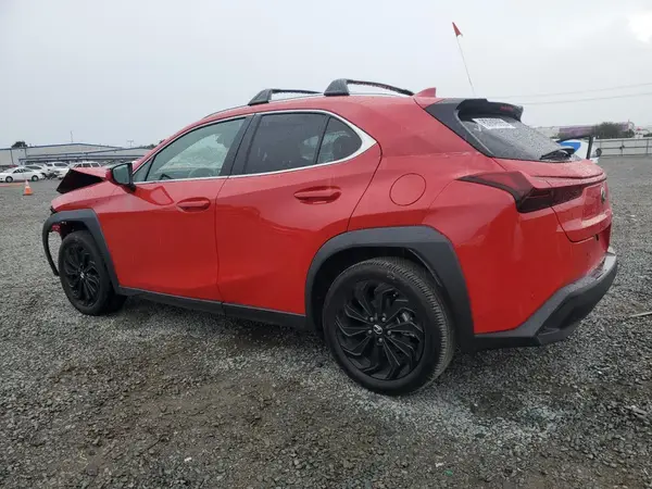 JTHX6JBHXR2187141 2024 LEXUS UX - Image 2