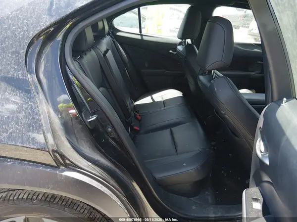 JTHX9JBH0L2027123 2020 LEXUS UX - Image 8