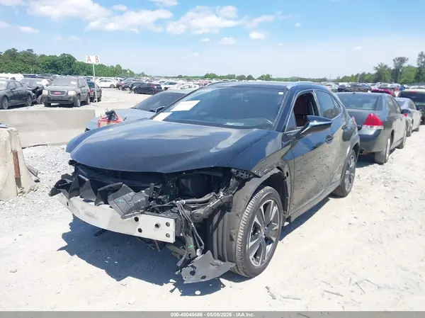 JTHX9JBH0L2036100 2020 LEXUS UX - Image 2