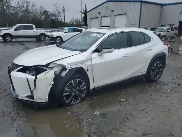 JTHX9JBH0L2036288 2020 LEXUS UX - Image 1