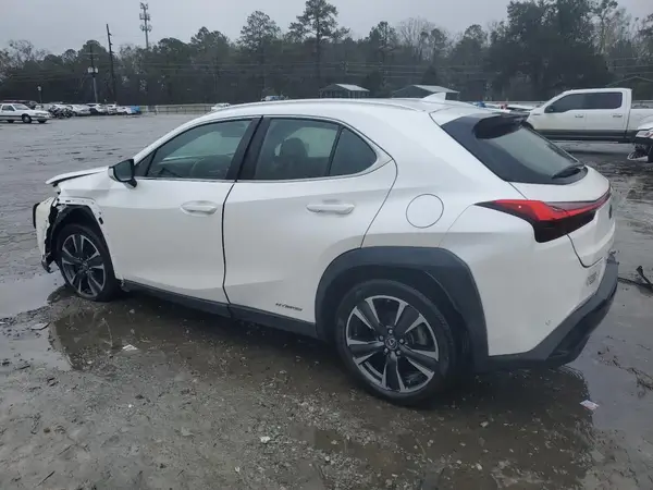 JTHX9JBH0L2036288 2020 LEXUS UX - Image 2