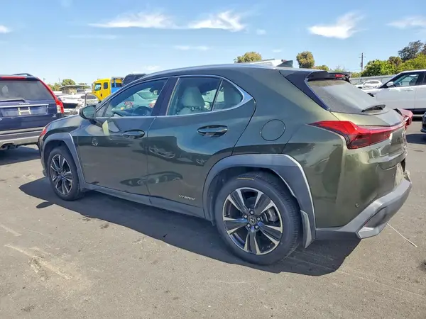 JTHX9JBH0M2038043 2021 LEXUS UX - Image 2