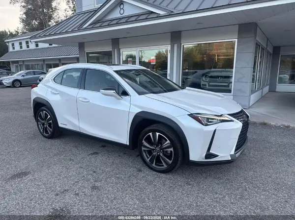 JTHX9JBH0M2039063 2021 LEXUS UX - Image 1