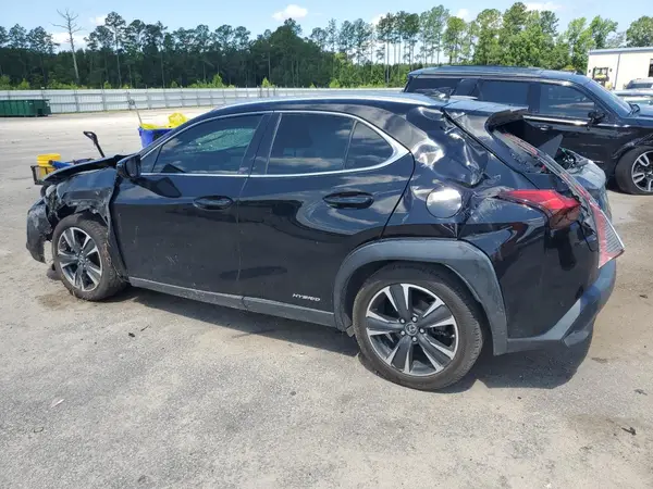JTHX9JBH0M2040388 2021 LEXUS UX - Image 2