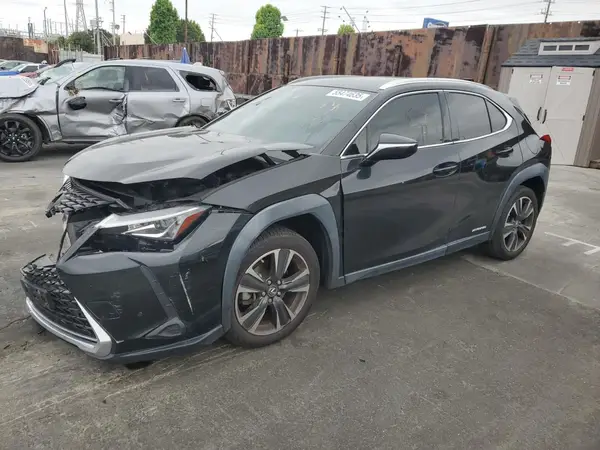 JTHX9JBH0M2045963 2021 LEXUS UX - Image 1