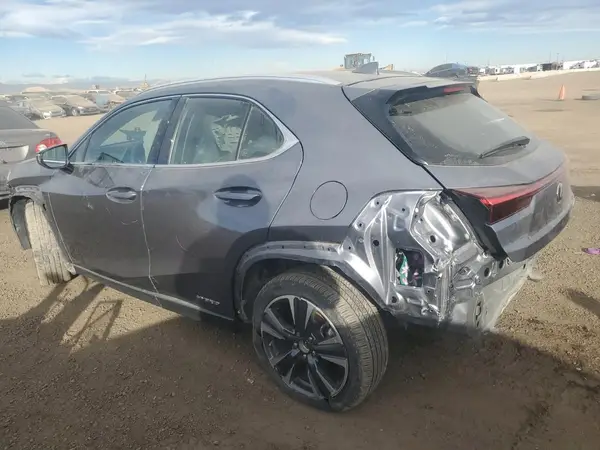 JTHX9JBH0M2046014 2021 LEXUS UX - Image 2