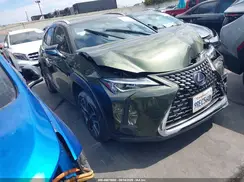 JTHX9JBH0N2055622 2022 LEXUS UX