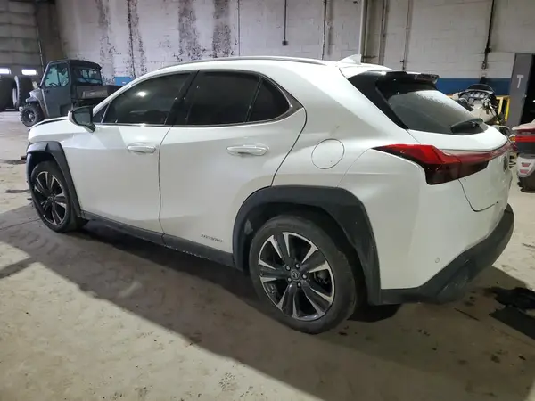 JTHX9JBH1L2025400 2020 LEXUS UX - Image 2