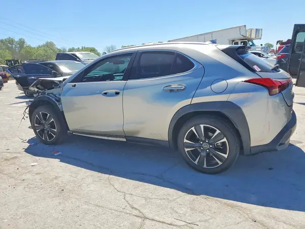 JTHX9JBH1L2032038 2020 LEXUS UX - Image 2