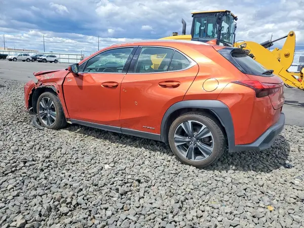 JTHX9JBH1L2034808 2020 LEXUS UX - Image 2