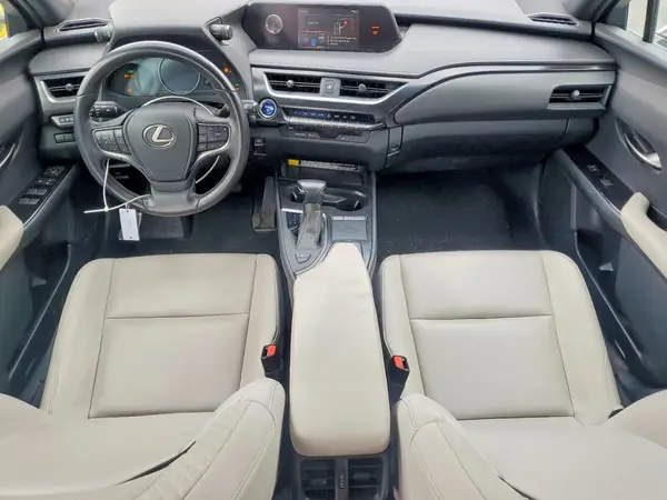 JTHX9JBH1L2034808 2020 LEXUS UX - Image 8