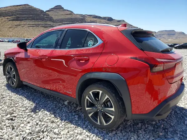 JTHX9JBH1L2036140 2020 LEXUS UX - Image 2