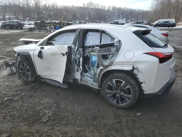 JTHX9JBH1M2037919 2021 LEXUS UX - Image 2
