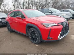 JTHX9JBH1M2052436 2021 LEXUS UX