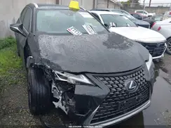 JTHX9JBH1N2056066 2022 LEXUS UX