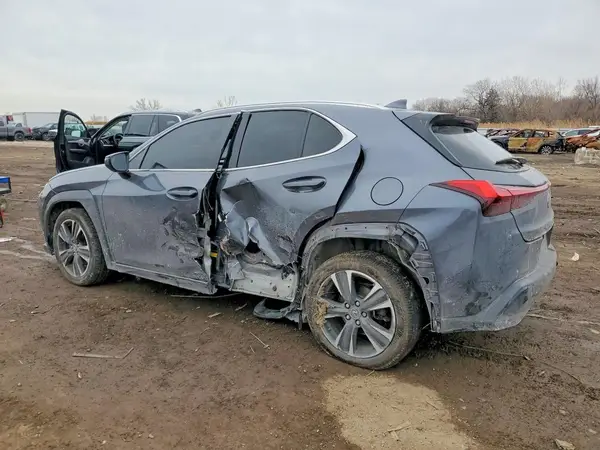 JTHX9JBH1N2057556 2022 LEXUS UX - Image 2