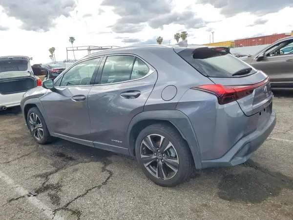 JTHX9JBH2L2033375 2020 LEXUS UX - Image 2