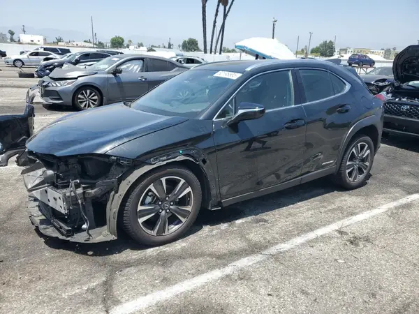 JTHX9JBH2L2034610 2020 LEXUS UX - Image 1