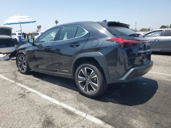 JTHX9JBH2L2034610 2020 LEXUS UX - Image 2
