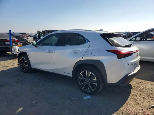 JTHX9JBH2M2040389 2021 LEXUS UX - Image 2