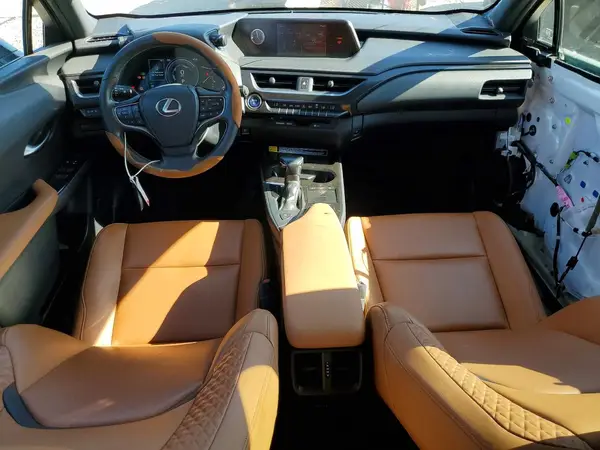 JTHX9JBH2M2040389 2021 LEXUS UX - Image 8
