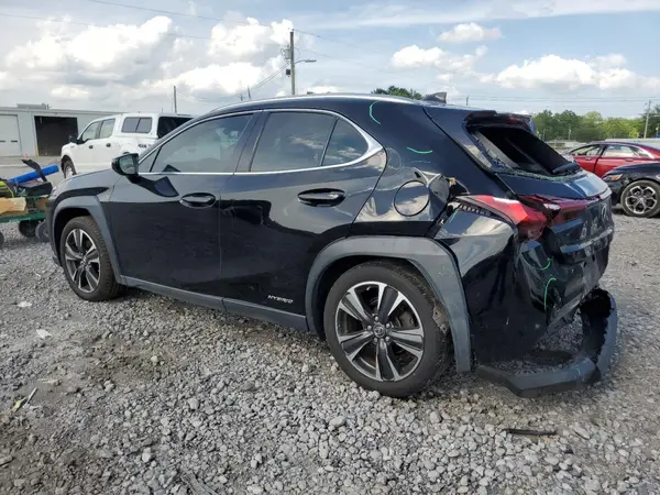JTHX9JBH2M2049657 2021 LEXUS UX - Image 2