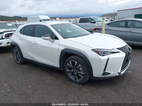 JTHX9JBH2M2051117 2021 LEXUS UX - Image 1