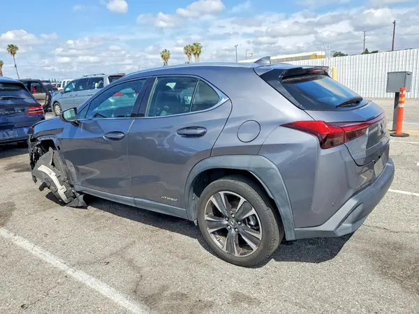 JTHX9JBH2M2052381 2021 LEXUS UX - Image 2