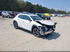 JTHX9JBH2M2052610 2021 LEXUS UX