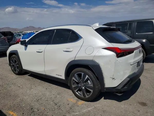 JTHX9JBH2N2056884 2022 LEXUS UX - Image 2