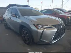 JTHX9JBH2N2057453 2022 LEXUS UX