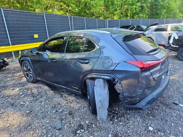 JTHX9JBH2N2058232 2022 LEXUS UX - Image 2