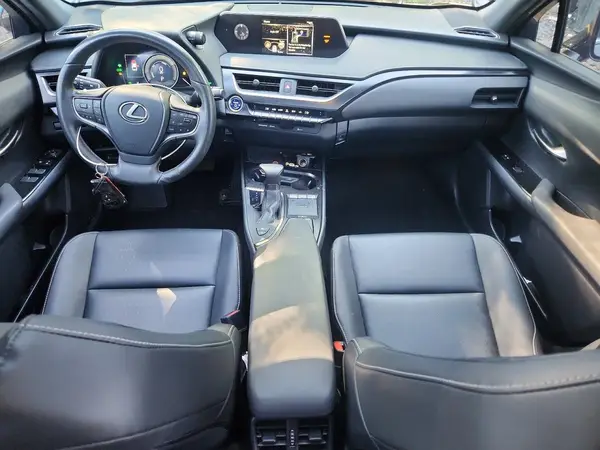 JTHX9JBH2N2058232 2022 LEXUS UX - Image 8
