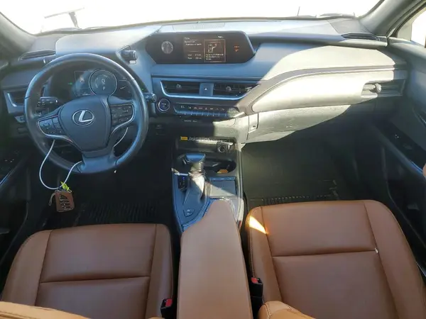 JTHX9JBH2N2059414 2022 LEXUS UX - Image 8