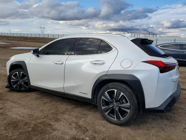 JTHX9JBH2N2062216 2022 LEXUS UX - Image 2