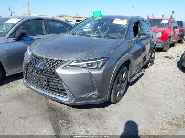JTHX9JBH3L2030694 2020 LEXUS UX - Image 2