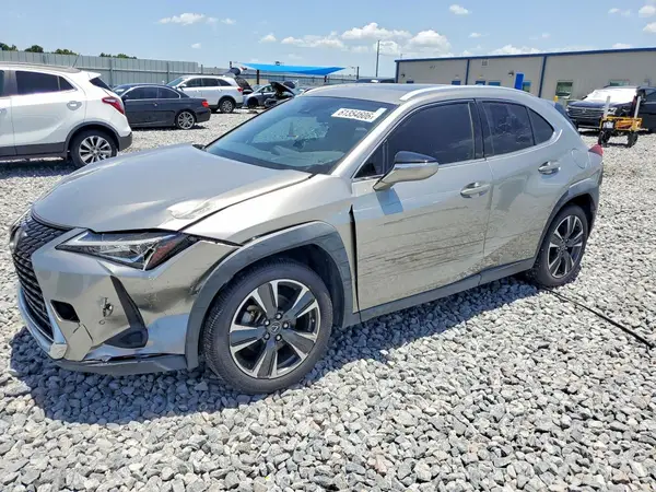JTHX9JBH3L2034826 2020 LEXUS UX - Image 1